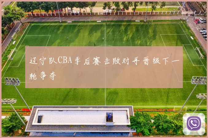 辽宁队CBA季后赛击败对手晋级下一轮争夺