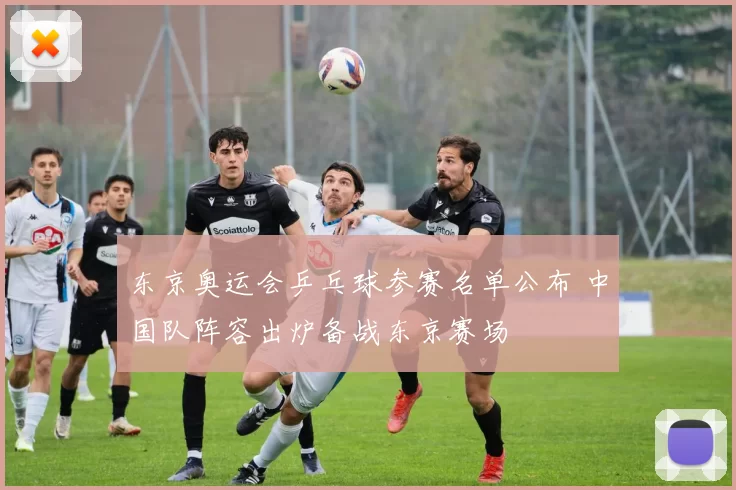 东京奥运会乒乓球参赛名单公布 中国队阵容出炉备战东京赛场