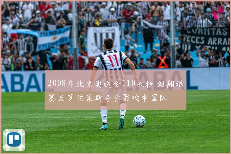 2008年北京奥运会110米栏 刘翔退赛后罗伯莱斯夺金影响中国队