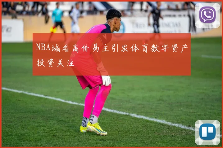 NBA域名高价易主引发体育数字资产投资关注